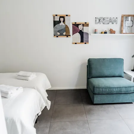 Serra Blue Lejlighed *