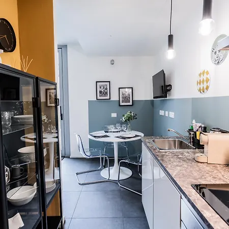 Serra Blue Apartment *