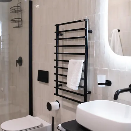 Serra Blue Apartment *