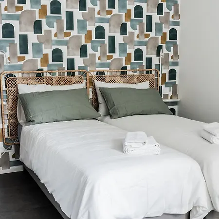 Serra Blue Apartment Mailand