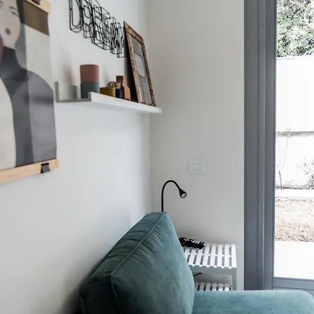 Serra Blue Apartment