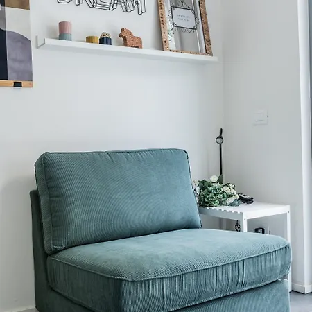 Lejlighed Serra Blue