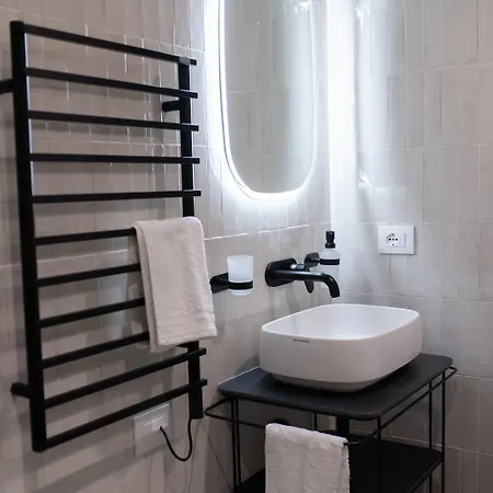 Apartment Serra Blue