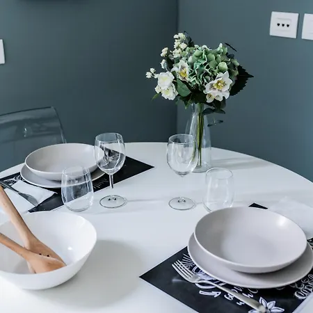 Serra Blue Apartment *