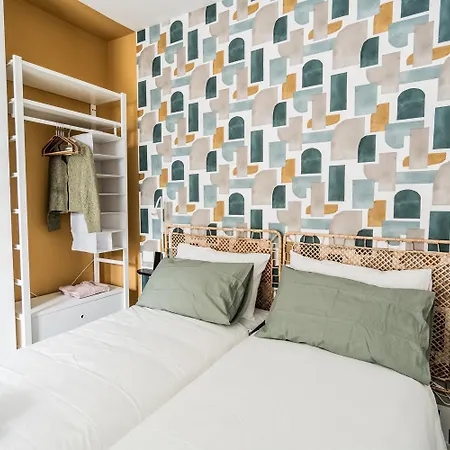 Serra Blue Apartment