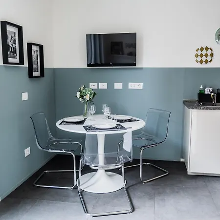 Serra Blue Lejlighed Milano