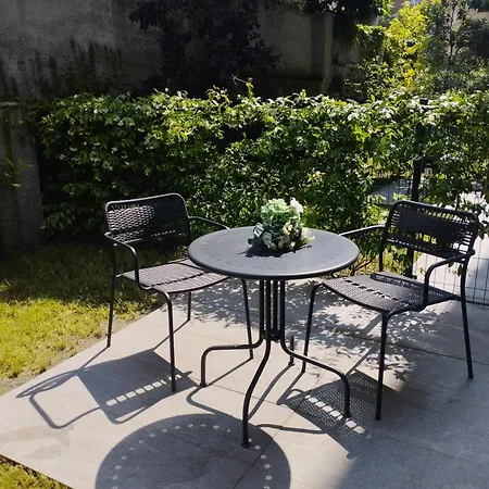 Serra Blue Appartement Milaan